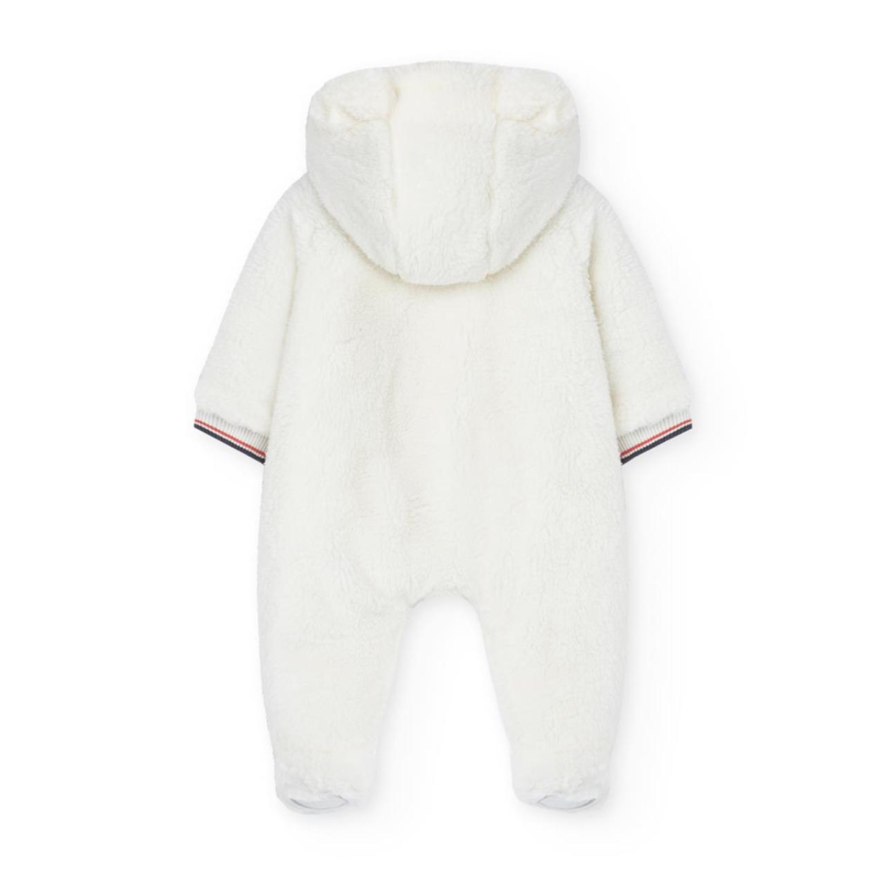 Φόρμα εξόδου unisex Boboli-149004-1111-White φωτογραφία