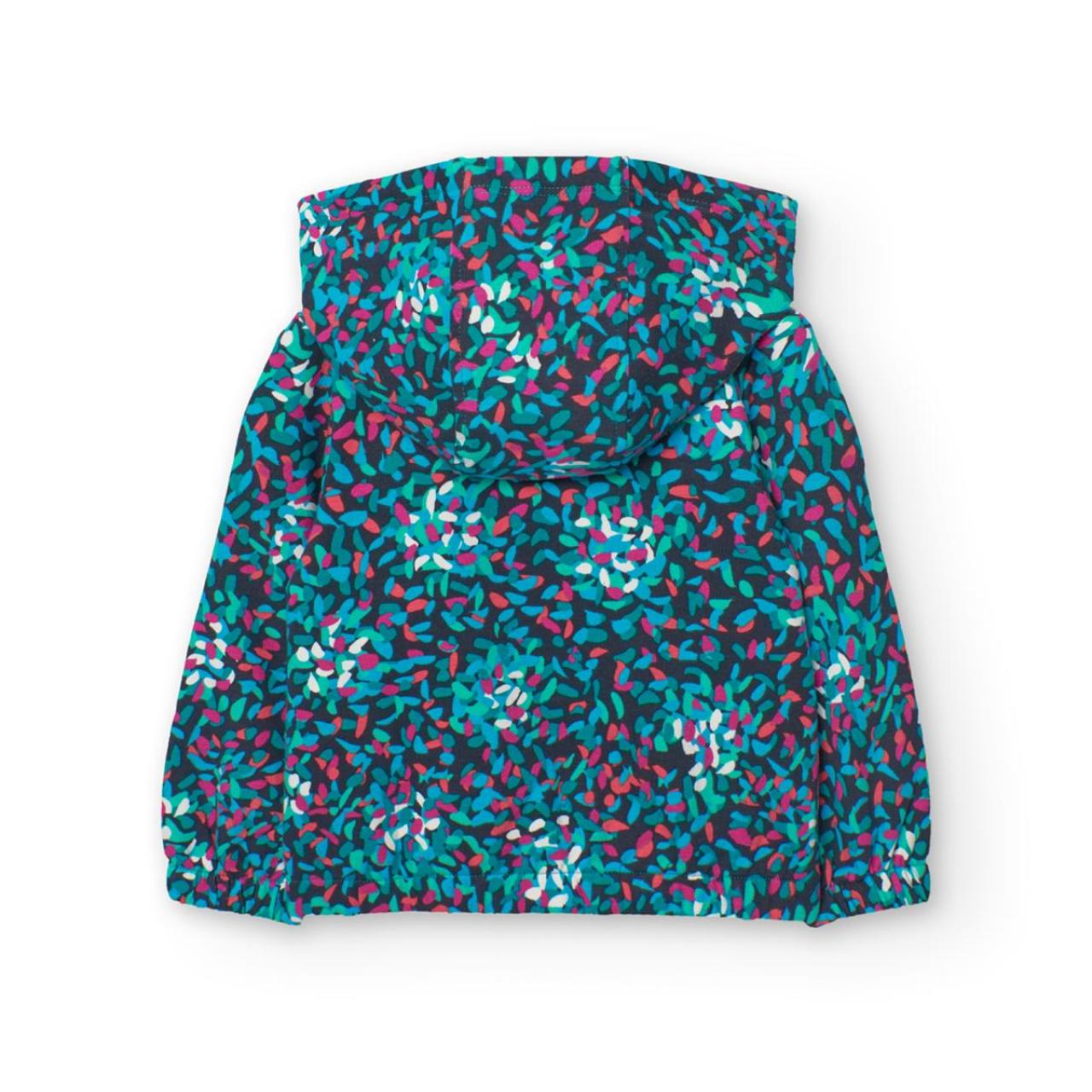 Ζακέτα φούτερ κορίτσι Boboli-229171-9507-Multicolor φωτογραφία