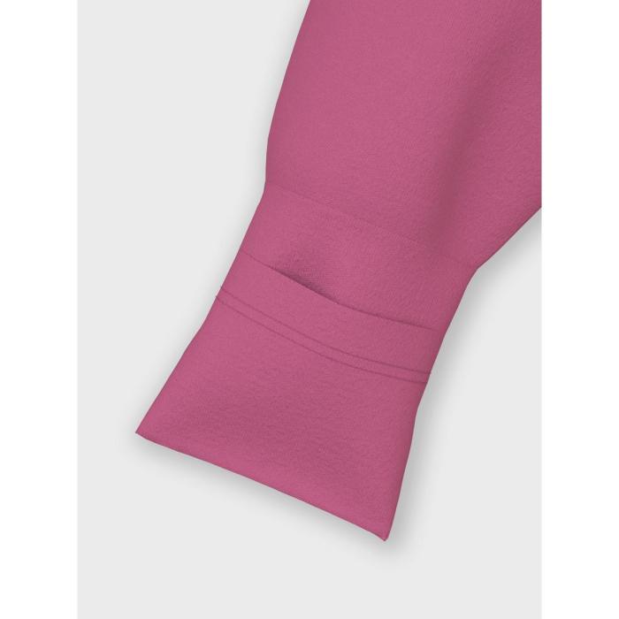 Φορμάκια σετ 2 τεμ. μπεμπέ κορίτσι Name it-13232740-Ibis Rose-organic cotton