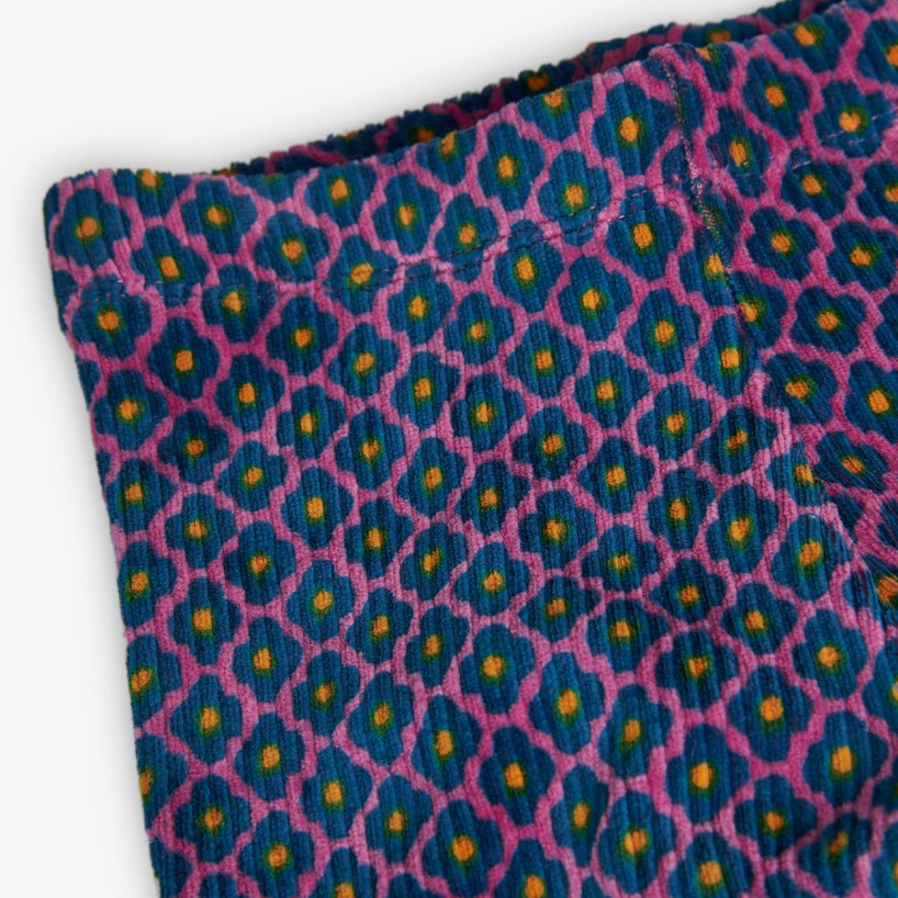 Κολάν βελουτέ κορίτσι Boboli-249162-9512-Multicolor φωτογραφία