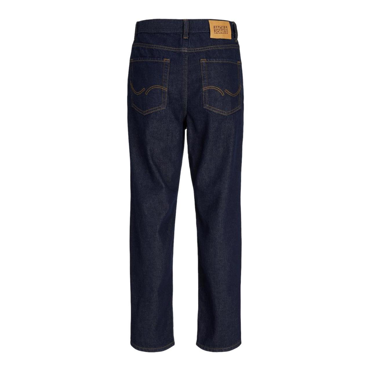 Παντελόνι τζιν αγόρι JACK & JONES-12259287-Blue Denim φωτογραφία