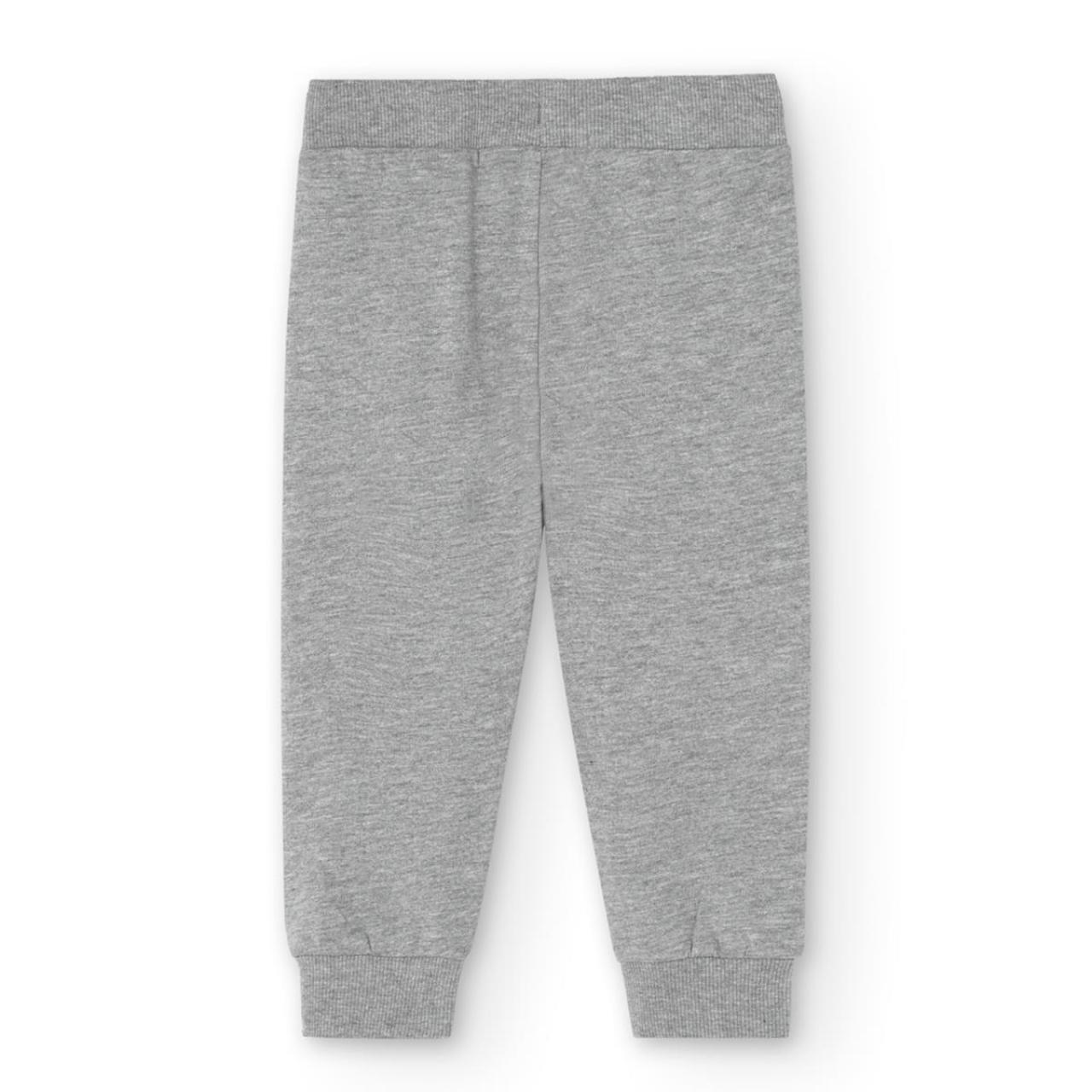 Σετ φούτερ αγόρι Boboli-309091-2440-Navy φωτογραφία