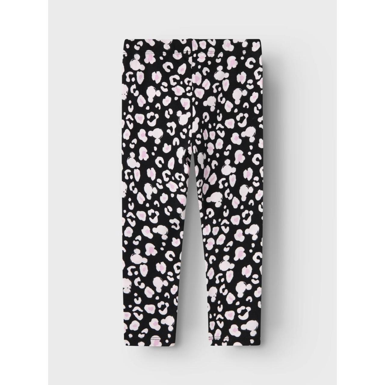 Κολάν μακό κορίτσι Disney name it-13231856-Black φωτογραφία