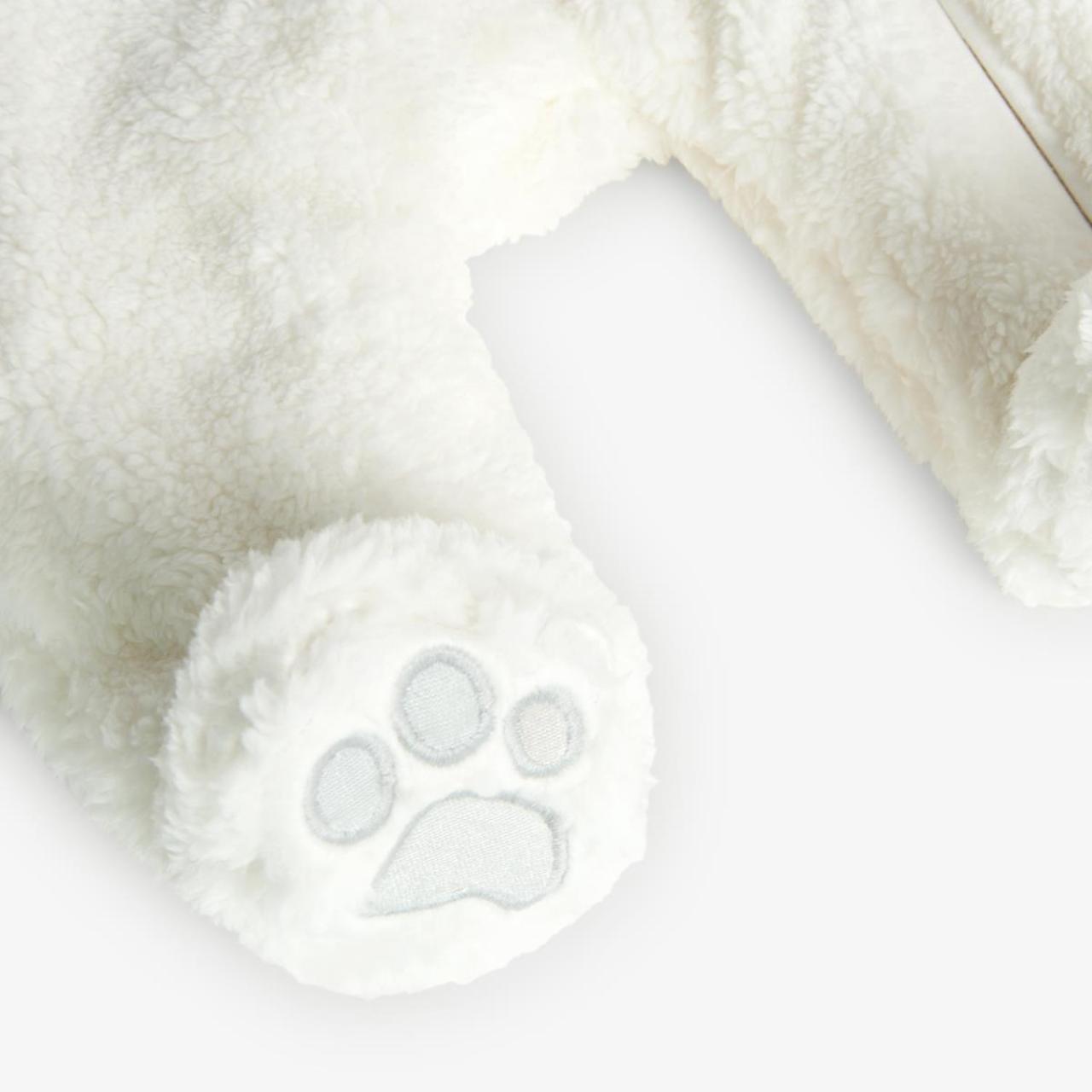 Φόρμα εξόδου unisex Boboli-149004-1111-White φωτογραφία