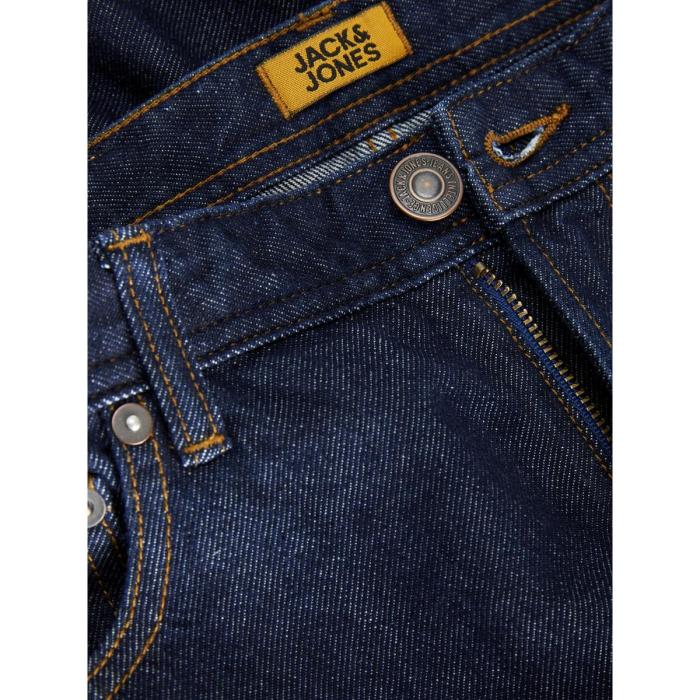 Παντελόνι τζιν αγόρι JACK & JONES-12259287-Blue Denim