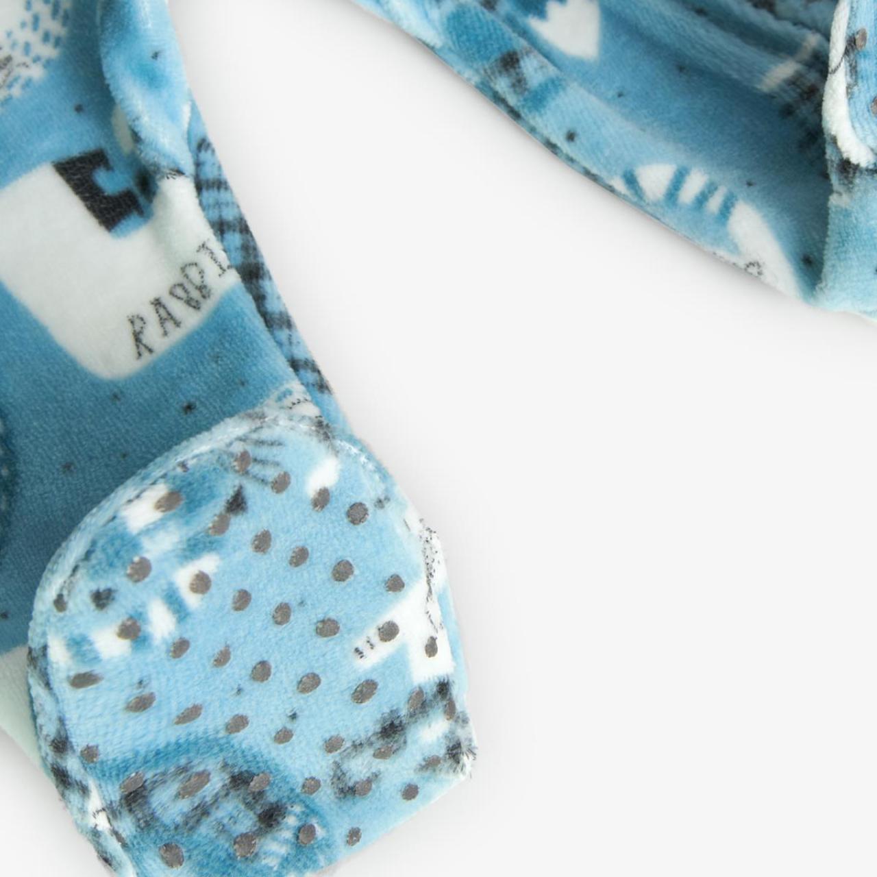 Φορμάκι βελουτέ αγόρι Boboli-109044-9445-Ciel φωτογραφία