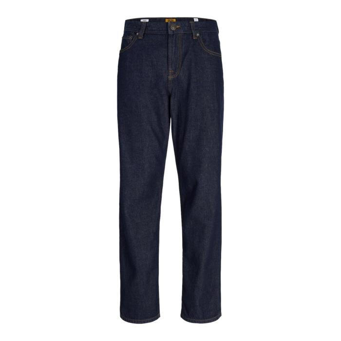 Παντελόνι τζιν αγόρι JACK & JONES-12259287-Blue Denim