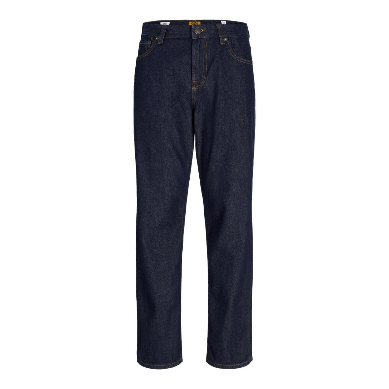 JACK&JONES Παντελόνι τζιν αγόρι JACK & JONES-12259287-Blue Denim