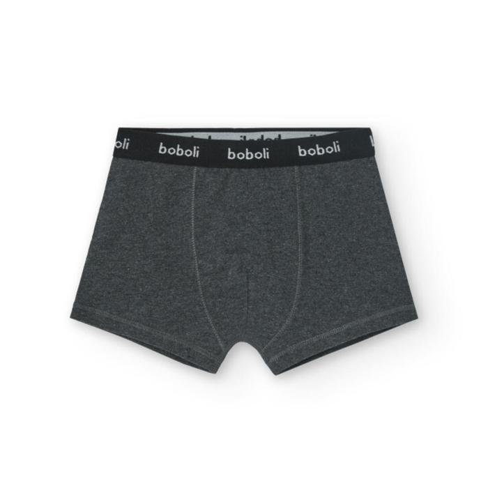 Εσώρουχα boxer 3 τεμ. αγόρι Boboli-930079-8095-Grey