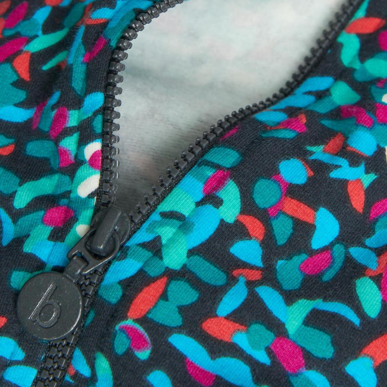 Ζακέτα φούτερ κορίτσι Boboli-229171-9507-Multicolor φωτογραφία