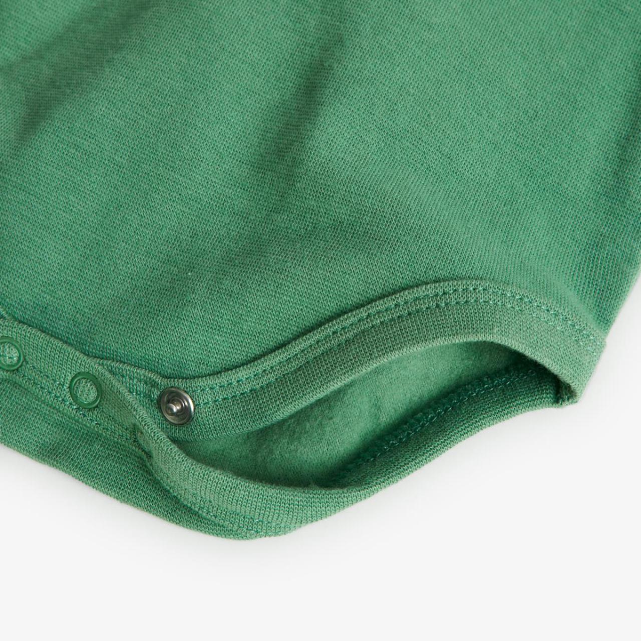 Σαλοπέτα σετ μπεμπέ αγόρι Boboli-129136-4686-Grey φωτογραφία