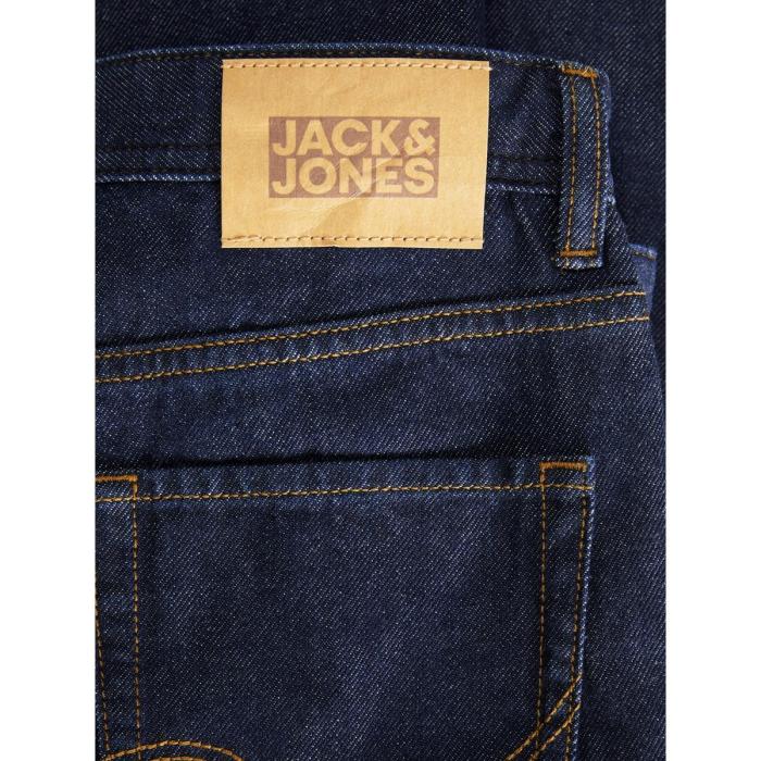 Παντελόνι τζιν αγόρι JACK & JONES-12259287-Blue Denim