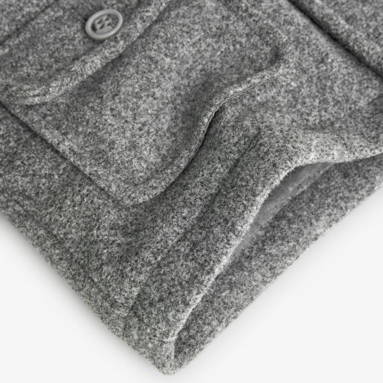 Παλτό αγόρι Boboli-719377-8125-Grey φωτογραφία