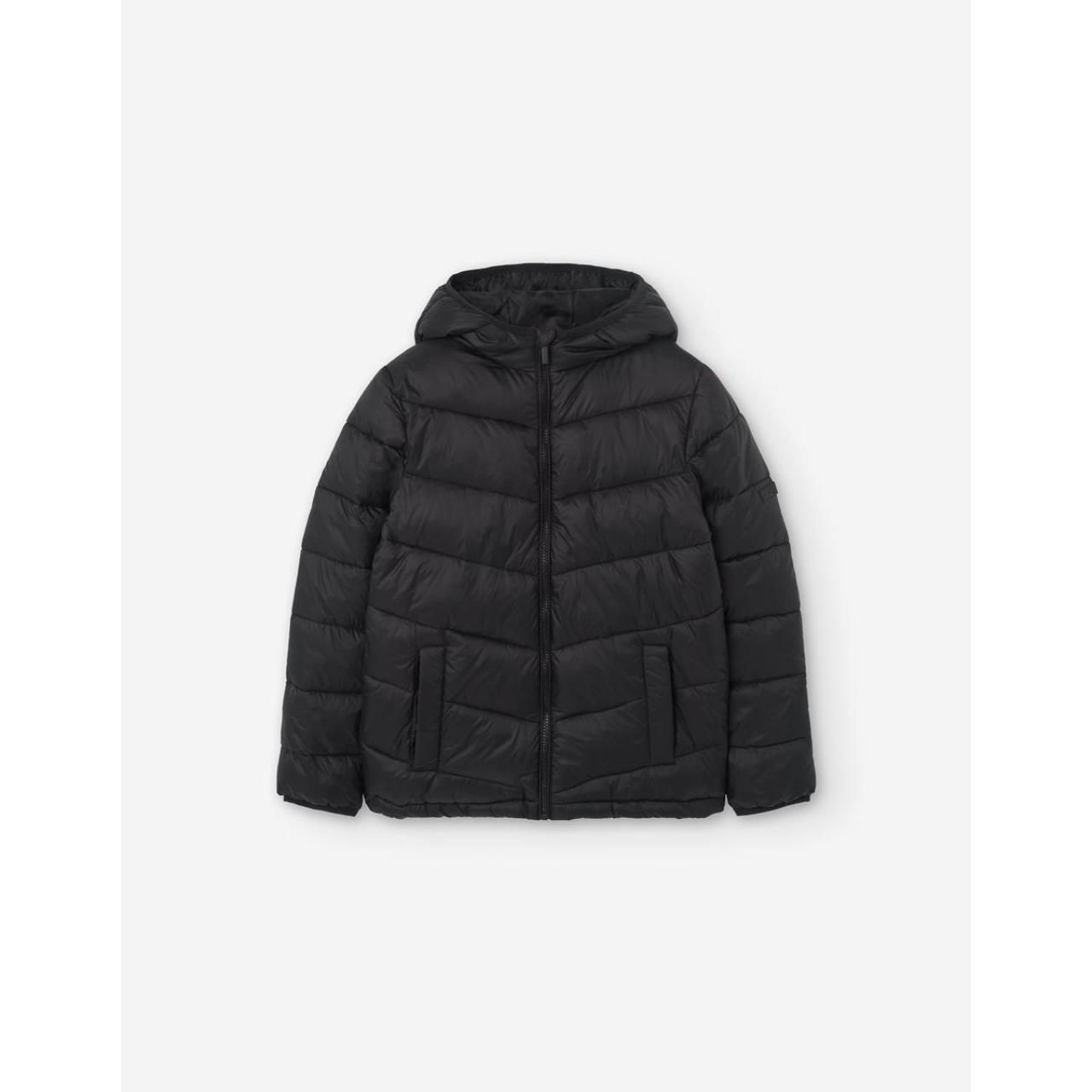 LOSAN Μπουφάν puffer αγόρι Losan-LJBAP0503_24001-BLACK