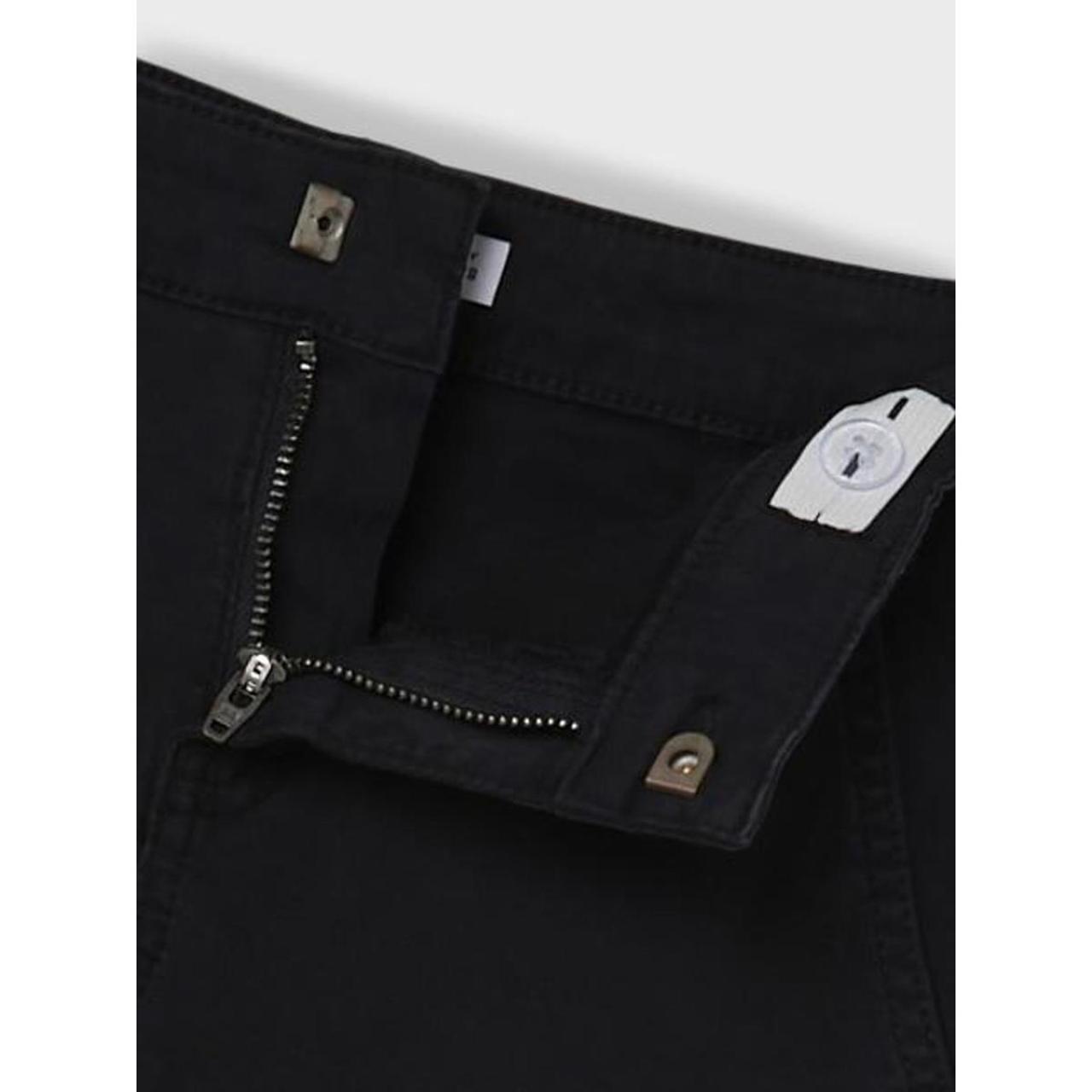 Παντελόνι cargo κορίτσι name it-13220718-Black