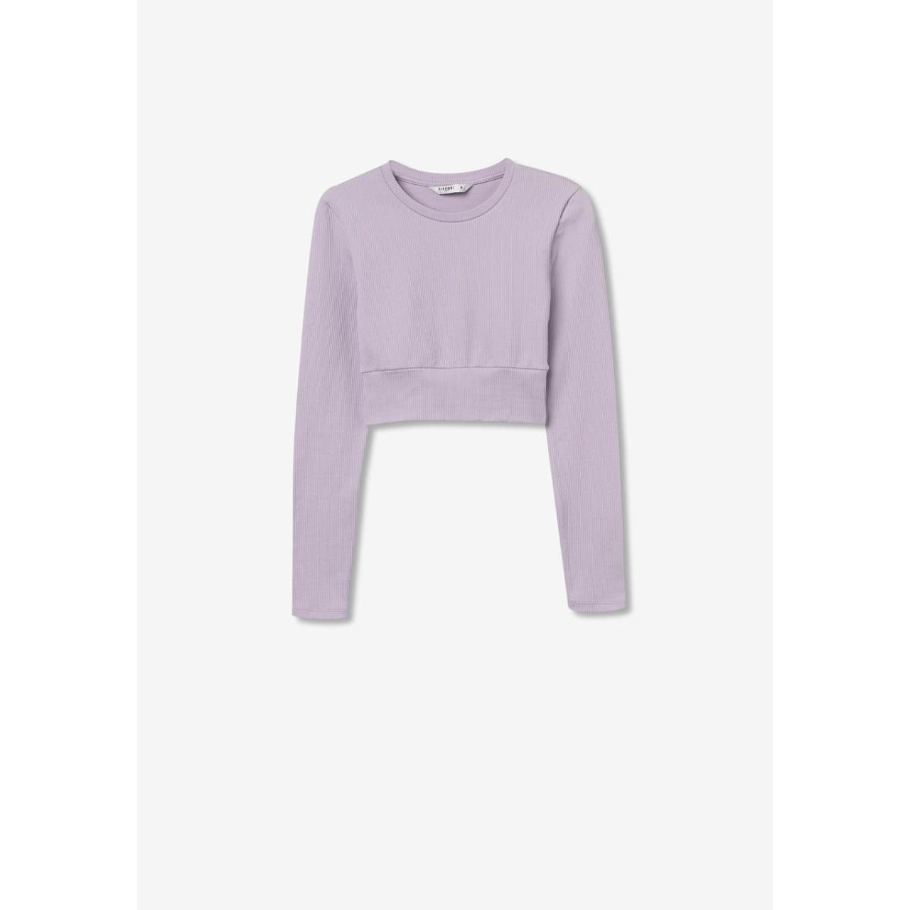 Μπλούζα ριπ κορίτσι TIFFOSI-10057260-635-Lilac φωτογραφία
