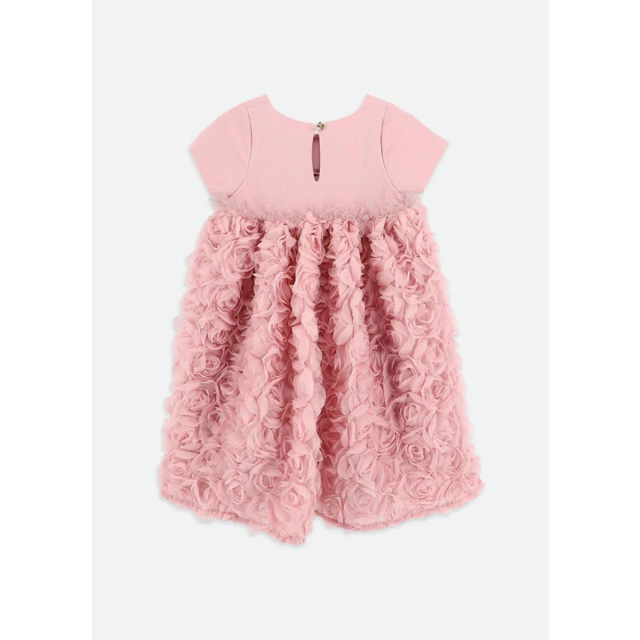 Φόρεμα τούλι κορίτσι Angel's Face-Talia-Tea Rose φωτογραφία