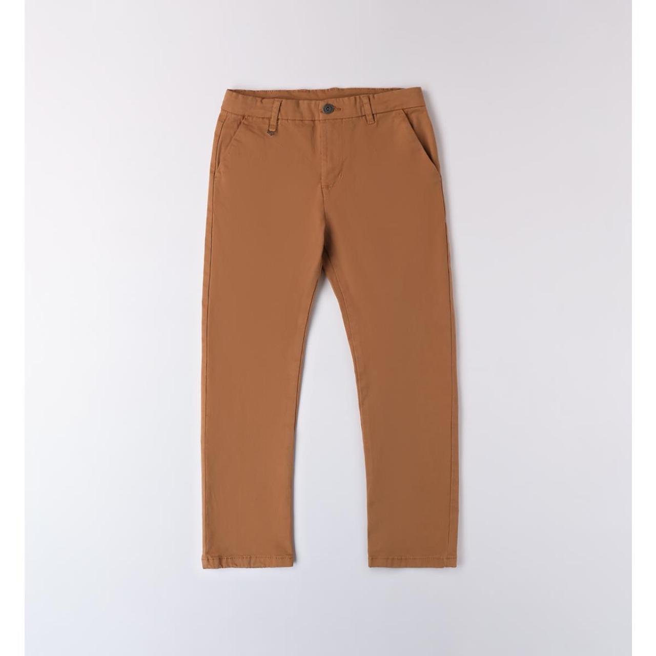 Παντελόνι υφασμάτινο chino I DO-4.A803-0813-Brown φωτογραφία