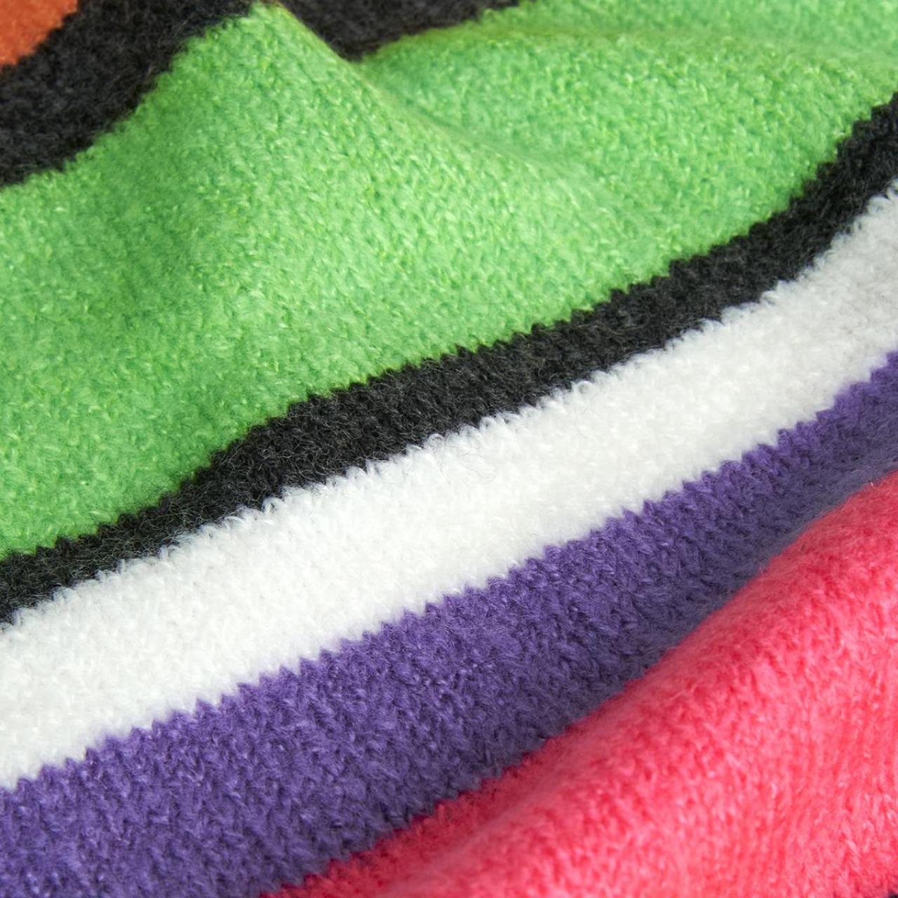 Κασκόλ πλεκτό κορίτσι Boboli-419217-3858-Multicolor φωτογραφία