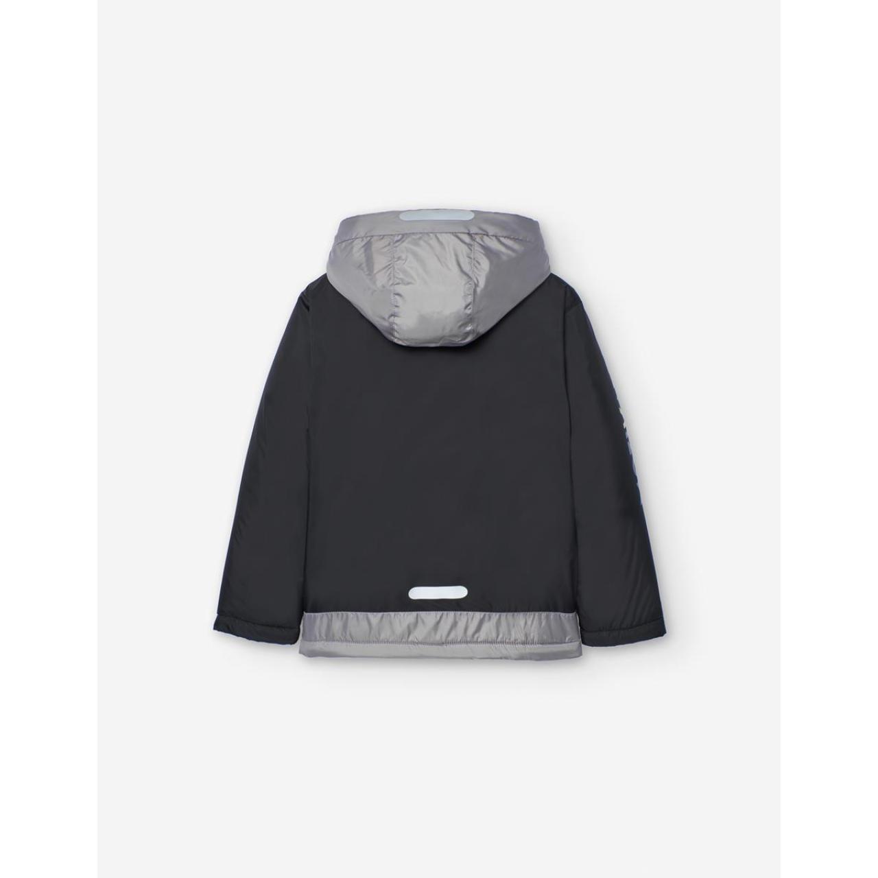 Μπουφάν αγόρι Losan-LKBAP0101_24010-DARK GREY φωτογραφία