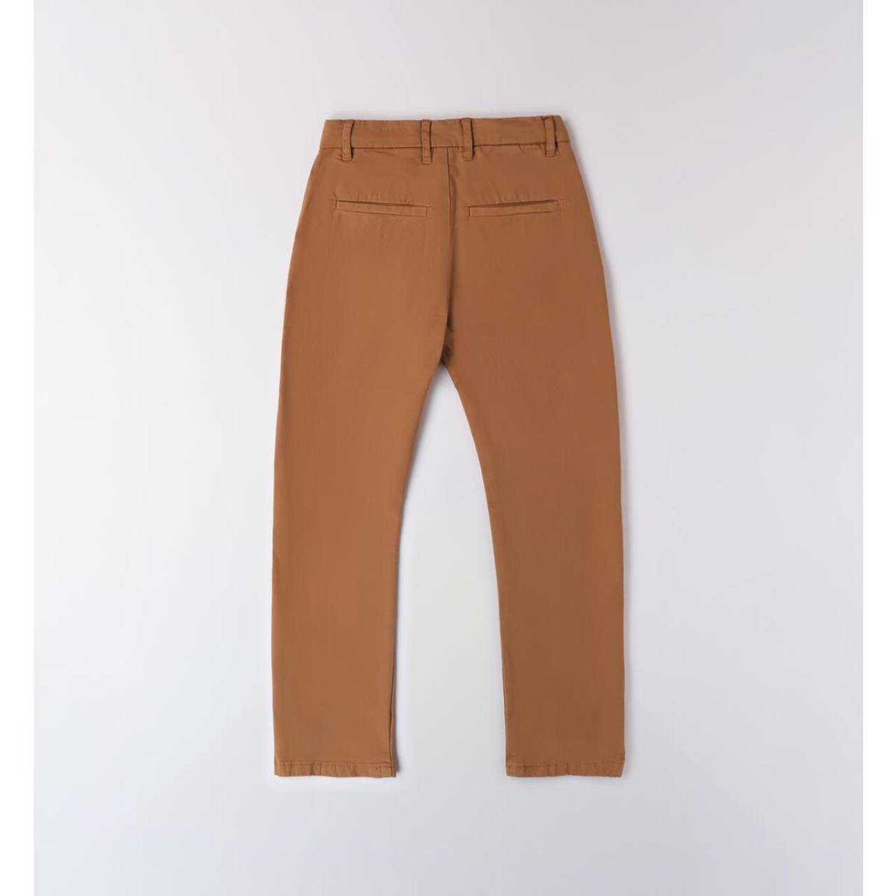 Παντελόνι υφασμάτινο chino I DO-4.A803-0813-Brown φωτογραφία