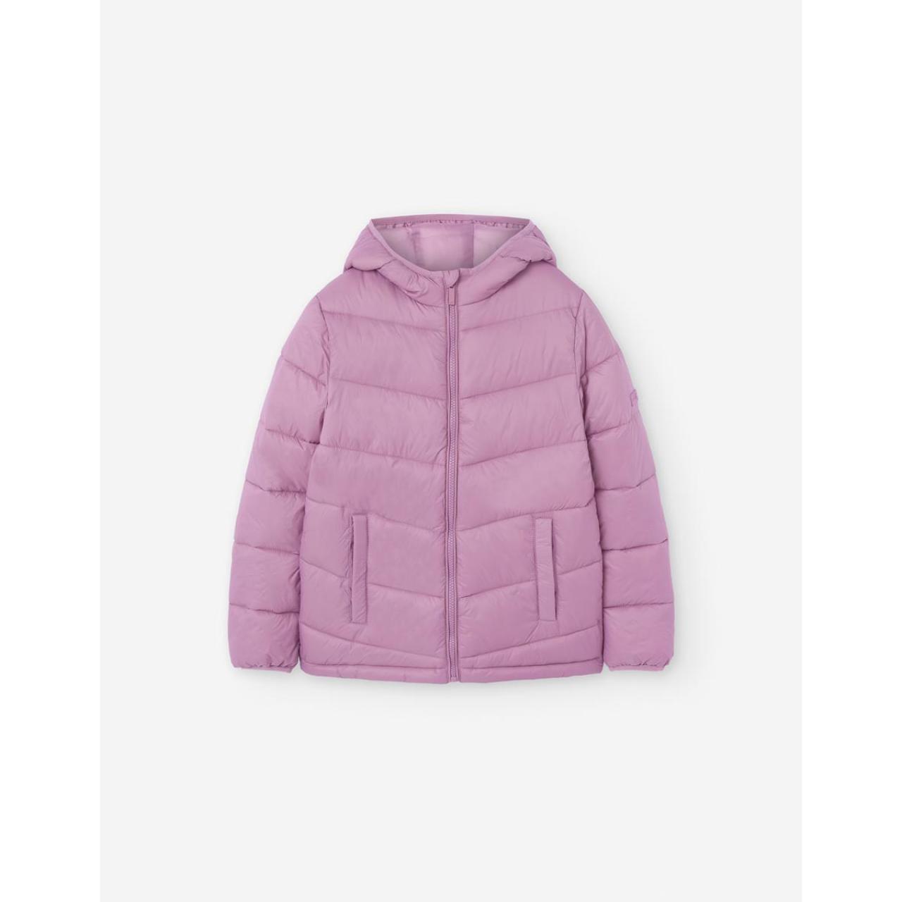 LOSAN Μπουφάν puffer κορίτσι Losan-LJGAP0403_24001-LIGHT PURPLE