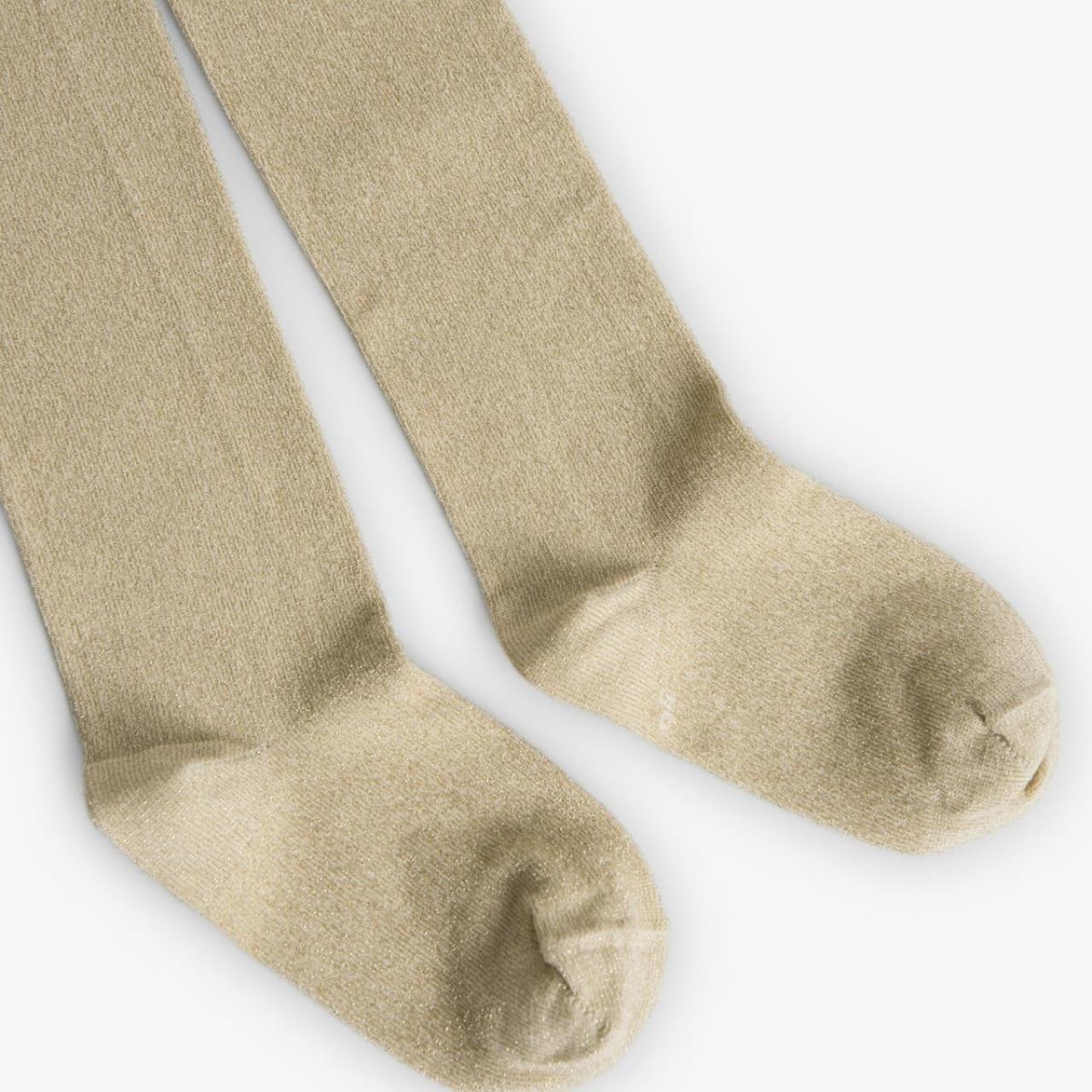 Καλσόν χοντρό κορίτσι Boboli-729312-Gold φωτογραφία