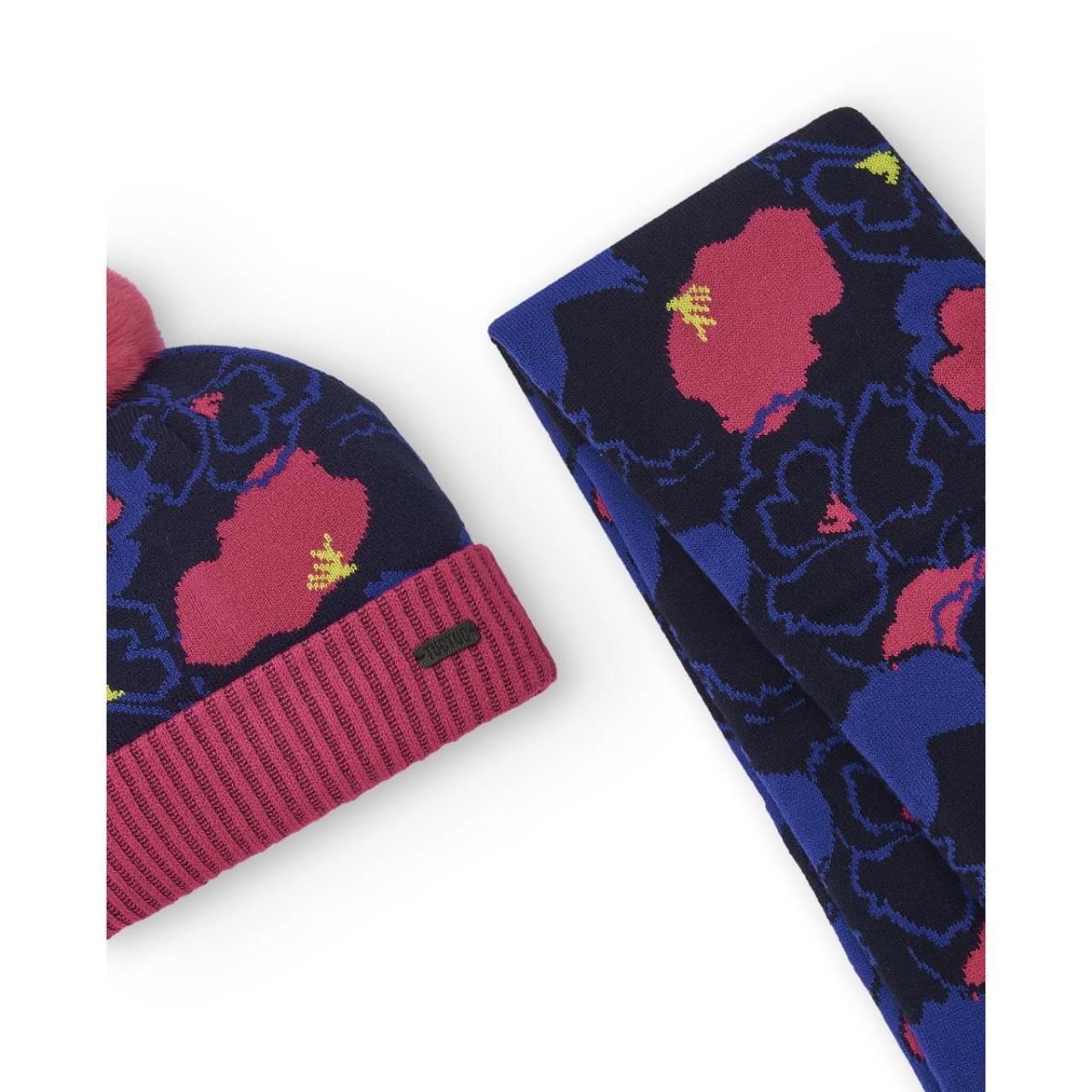 Σετ σκούφος 2 τεμ κορίτσι tuc tuc-11377980-Blue φωτογραφία