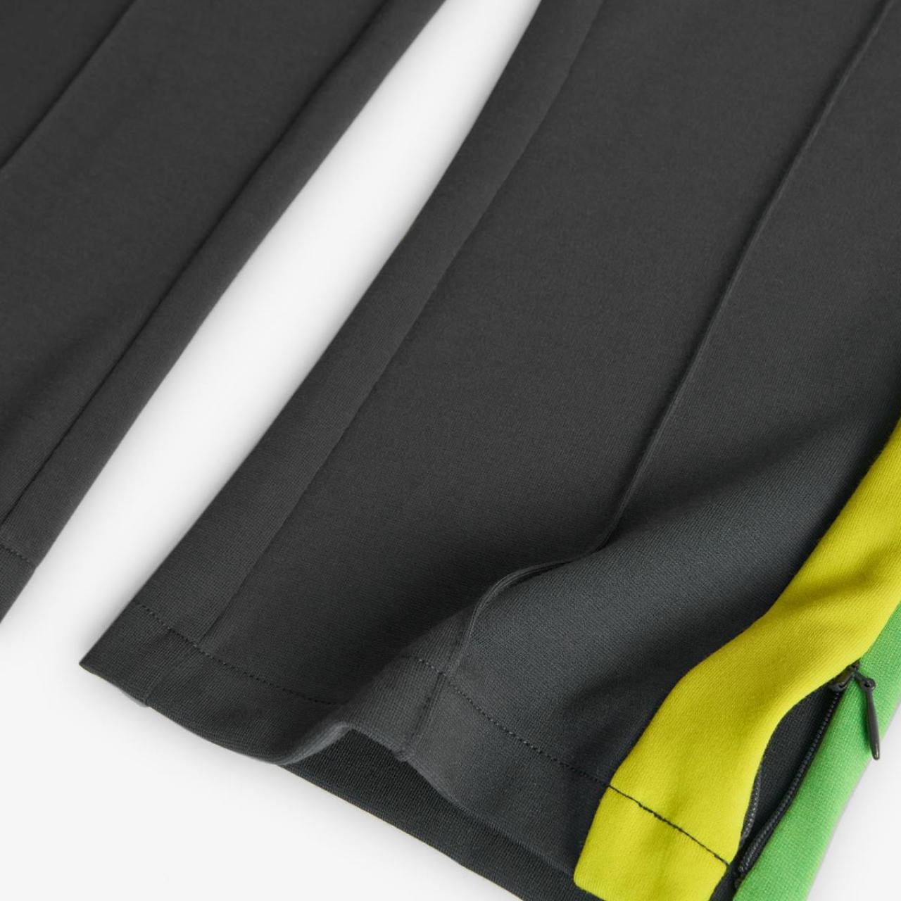 Παντελόνα ελαστική κορίτσι Boboli-419116-8116-Anthracite φωτογραφία