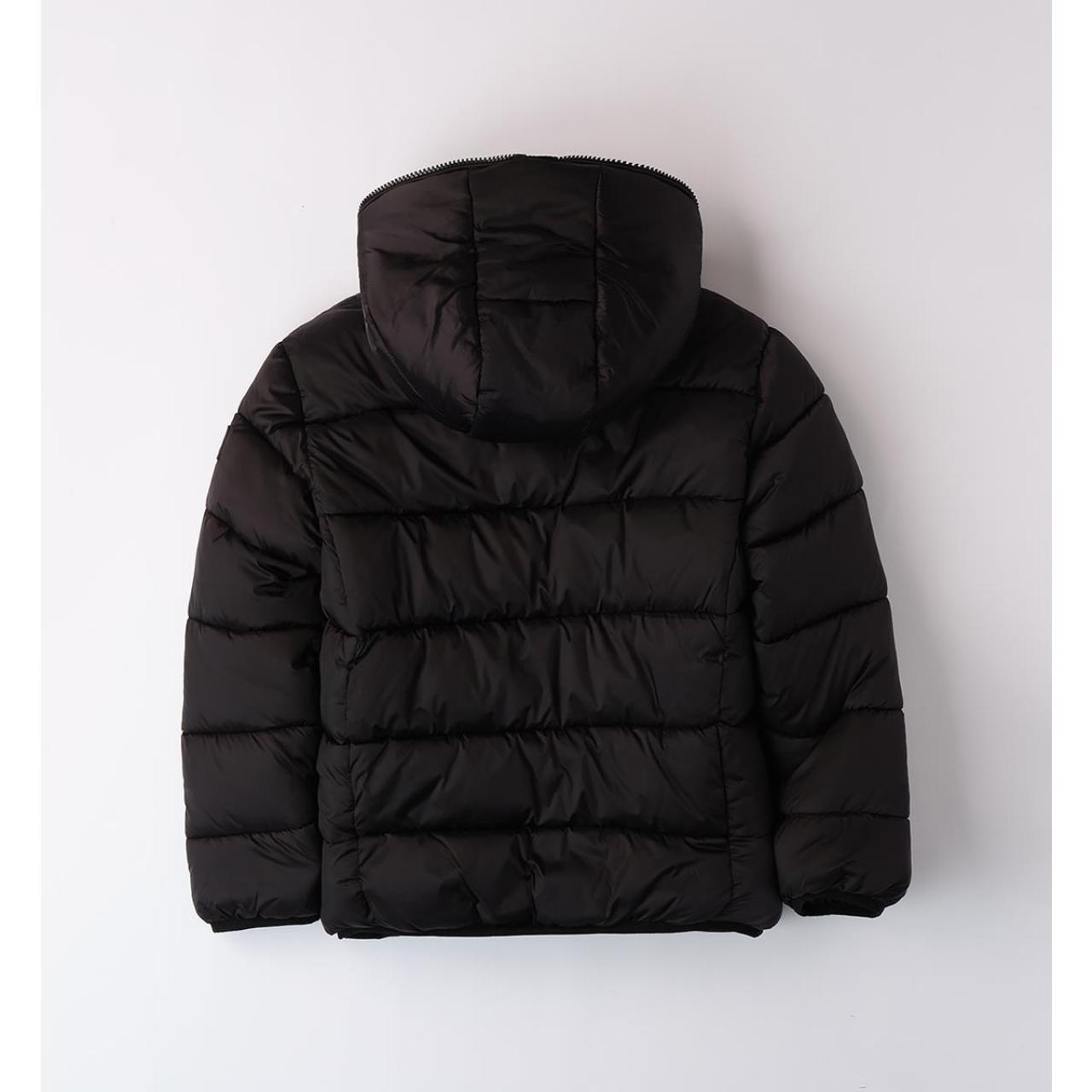 Μπουφάν αγόρι I DO-4.A746-0658-Black φωτογραφία