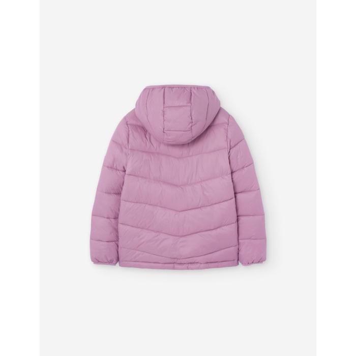 Μπουφάν puffer κορίτσι Losan-LJGAP0403_24001-LIGHT PURPLE