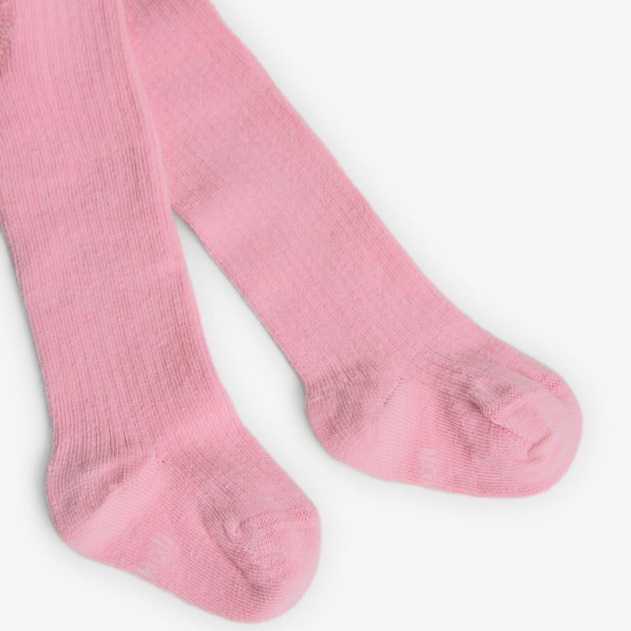 Καλσόν χοντρό κορίτσι Boboli-749033-3817-Pink φωτογραφία