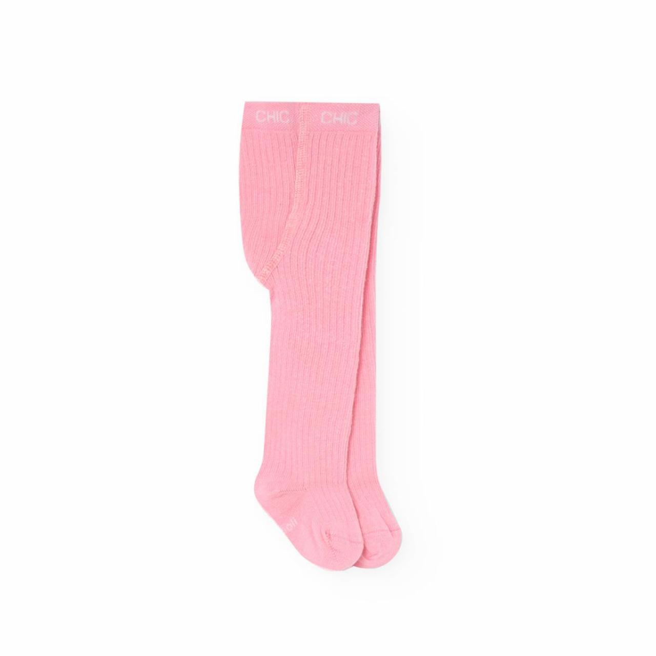 BOBOLI Καλσόν χοντρό κορίτσι Boboli-749033-3817-Pink