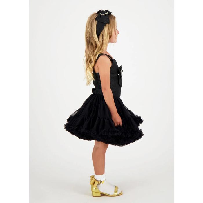 Φούστα tutu κορίτσι Angel's Face-Pixie Tutu Skirt-Black