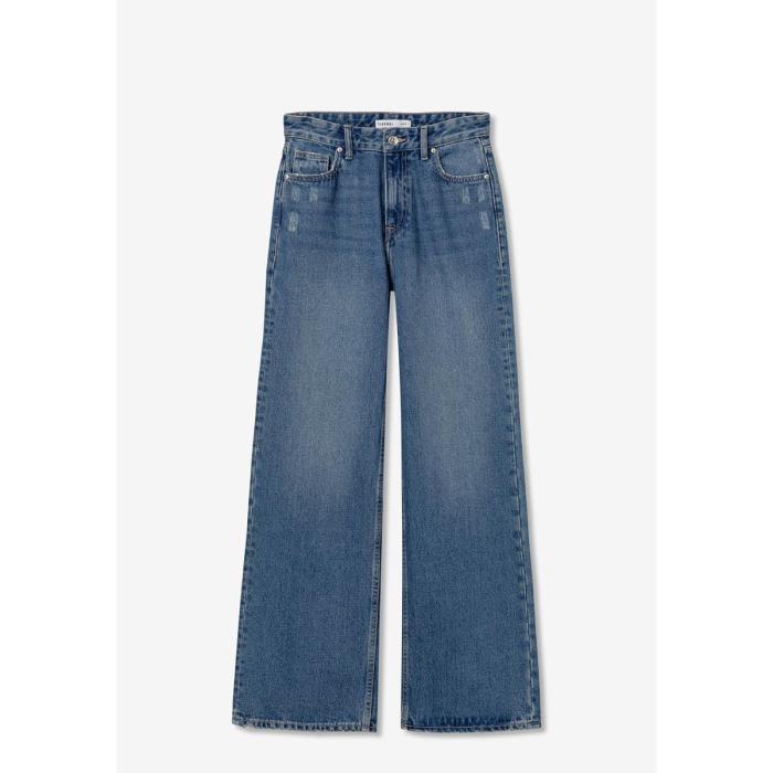 Παντελόνι τζιν κορίτσι Tiffosi-10058492-E10-Blue Denim