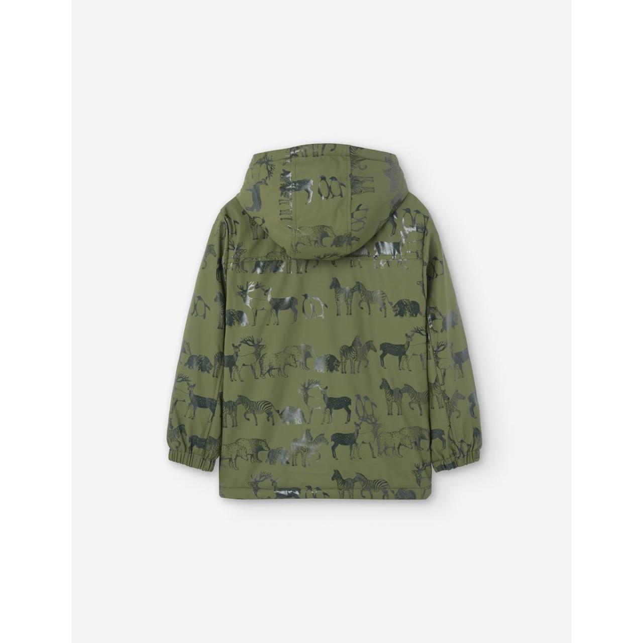 Αδιάβροχο καπαρντίνα αγόρι Losan-LKBAP0101_24007-KHAKI φωτογραφία