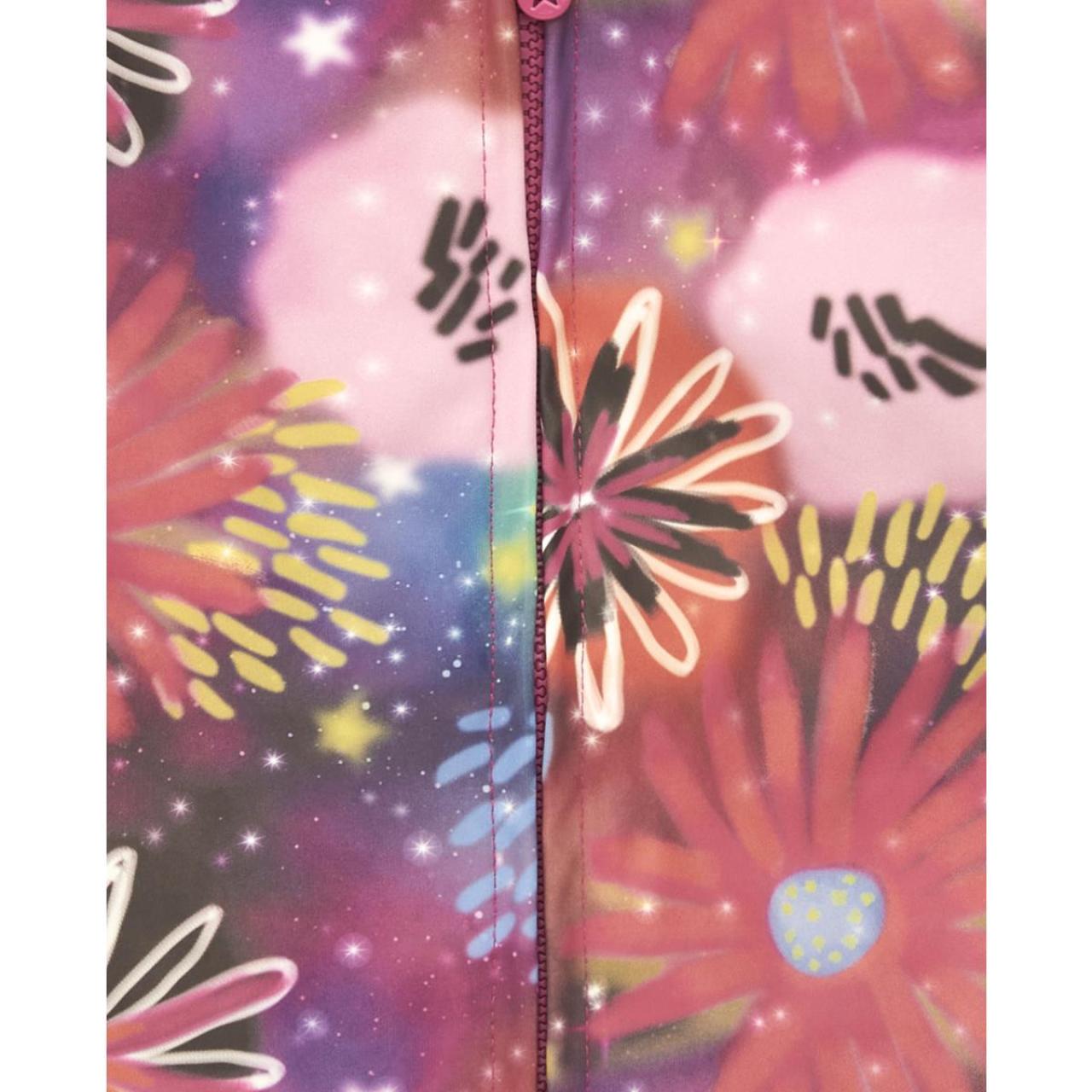 Αδιάβροχο-καπαρντίνα κορίτσι tuc tuc-11379598-Fuchsia φωτογραφία