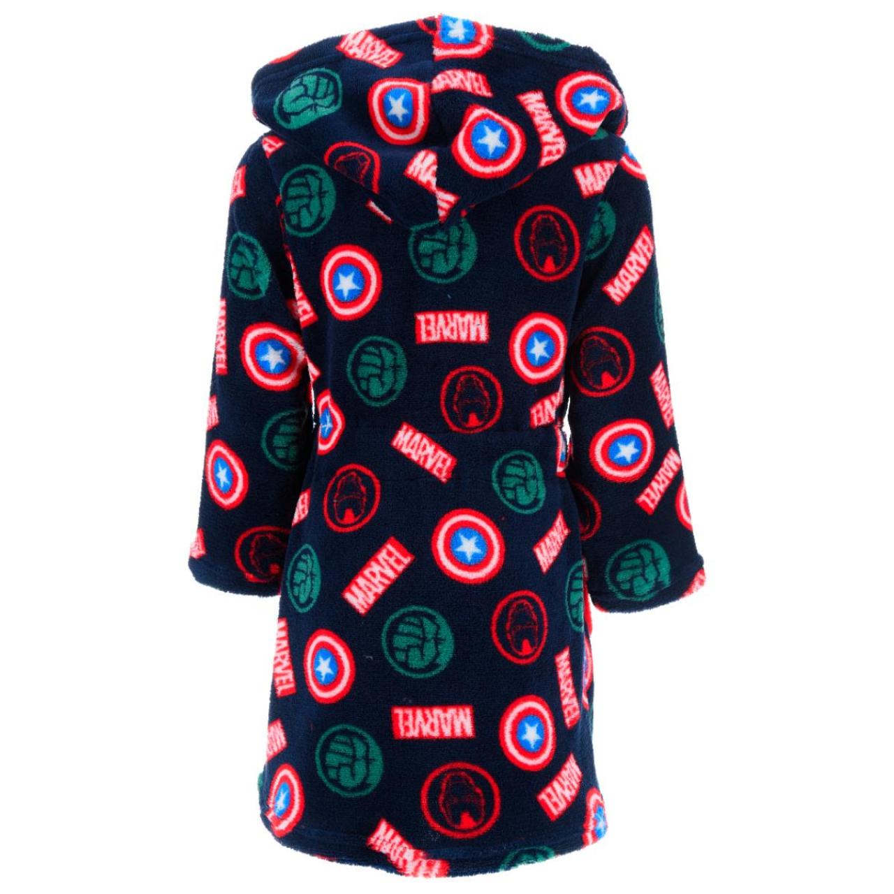 Ρόμπα fleece αγόρι Avengers-XH20021-NAVY φωτογραφία