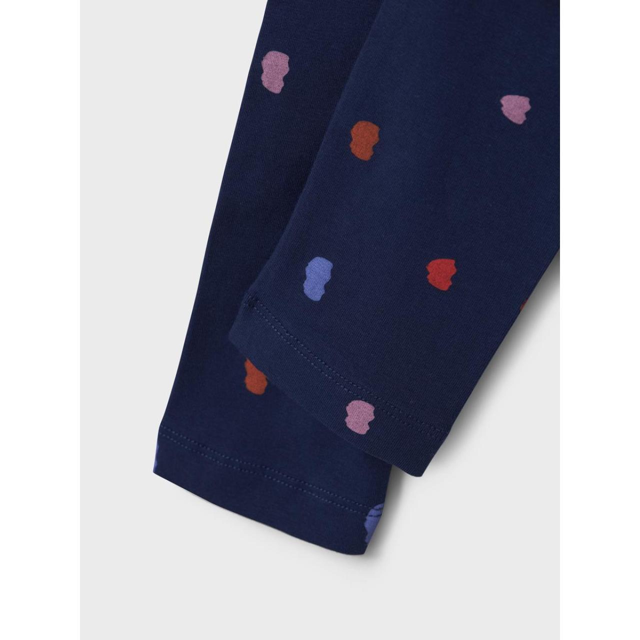 Κολάν μακό κορίτσι name it-13231107-Beacon Blue φωτογραφία