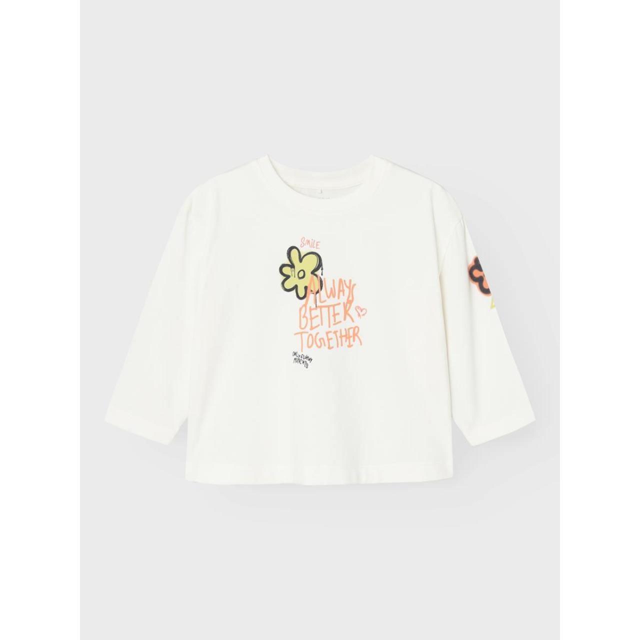 Name it Μπλούζα μακό κορίτσι name it-13233048-Jet Stream