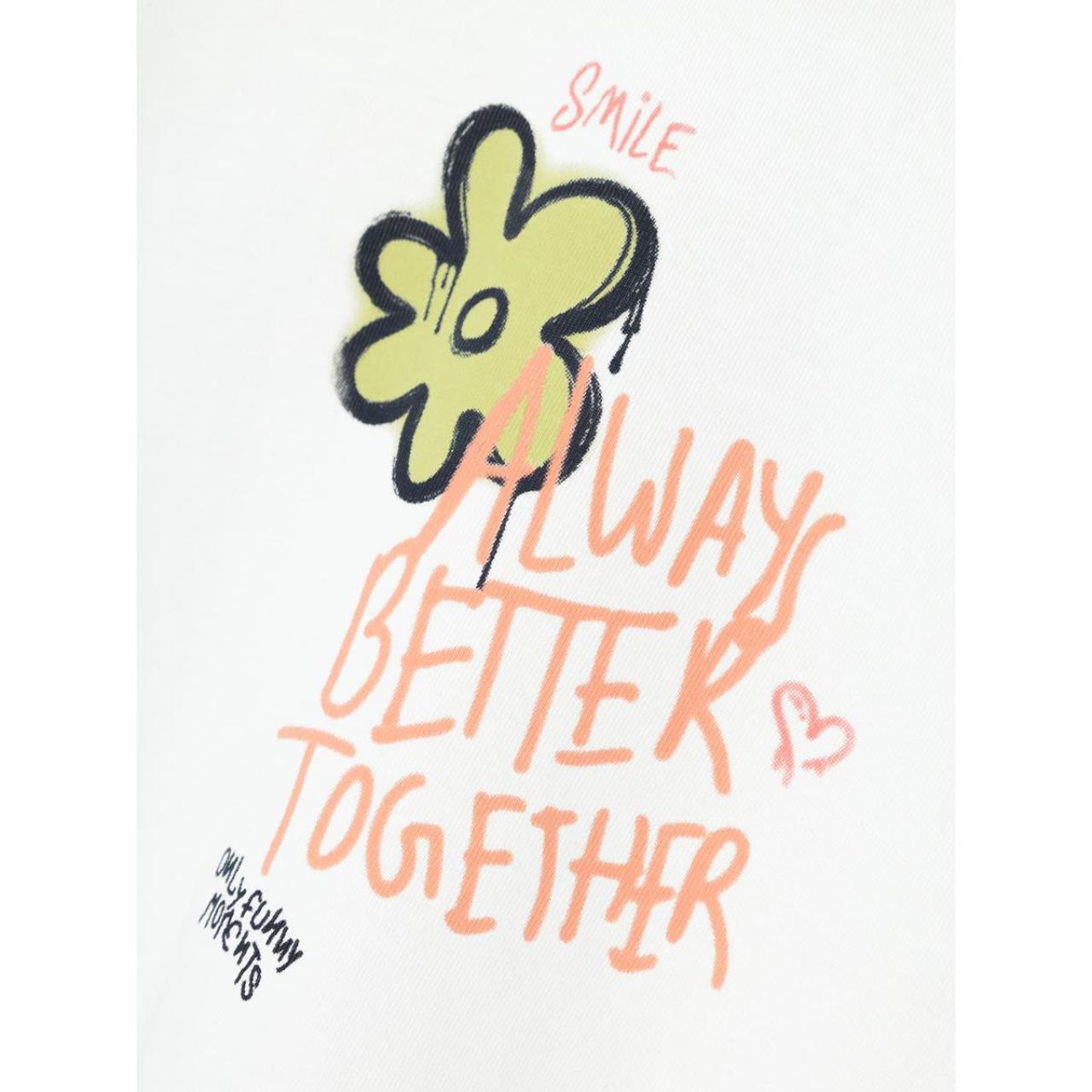 Μπλούζα μακό κορίτσι name it-13233048-Jet Stream φωτογραφία