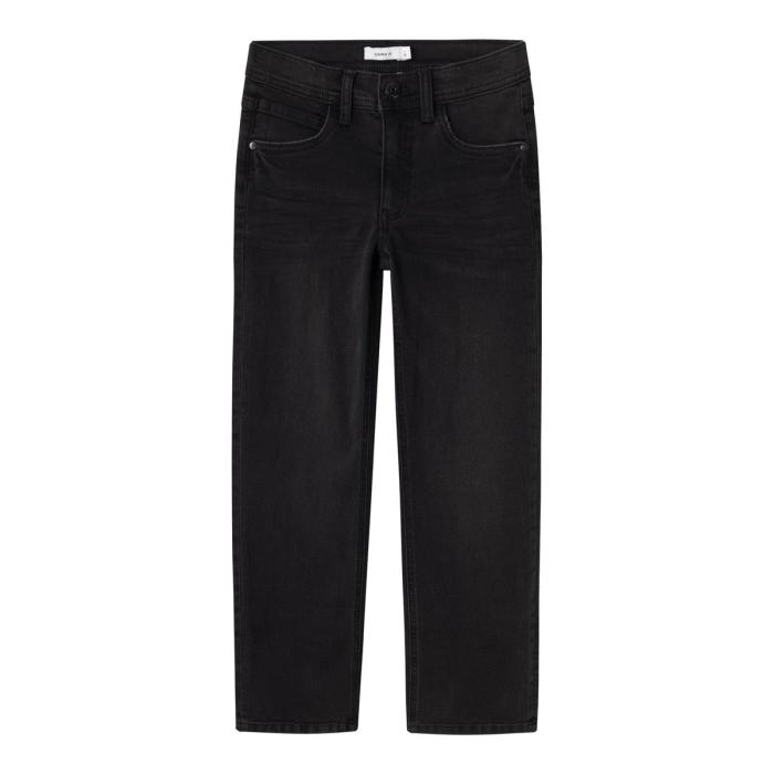 Παντελόνι τζιν αγόρι name it-13231226-Black Denim