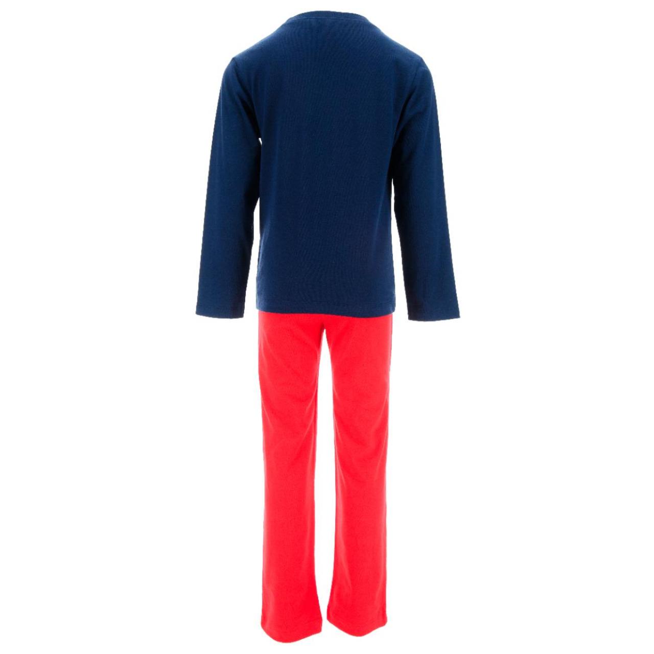 Πιτζάμα μακό αγόρι Spiderman-XH20025-NAVY φωτογραφία