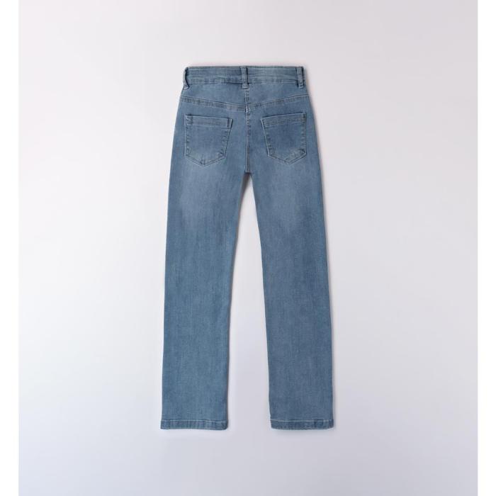 Παντελόνι τζιν κορίτσι I DO-4.A884-7350-Blue Denim