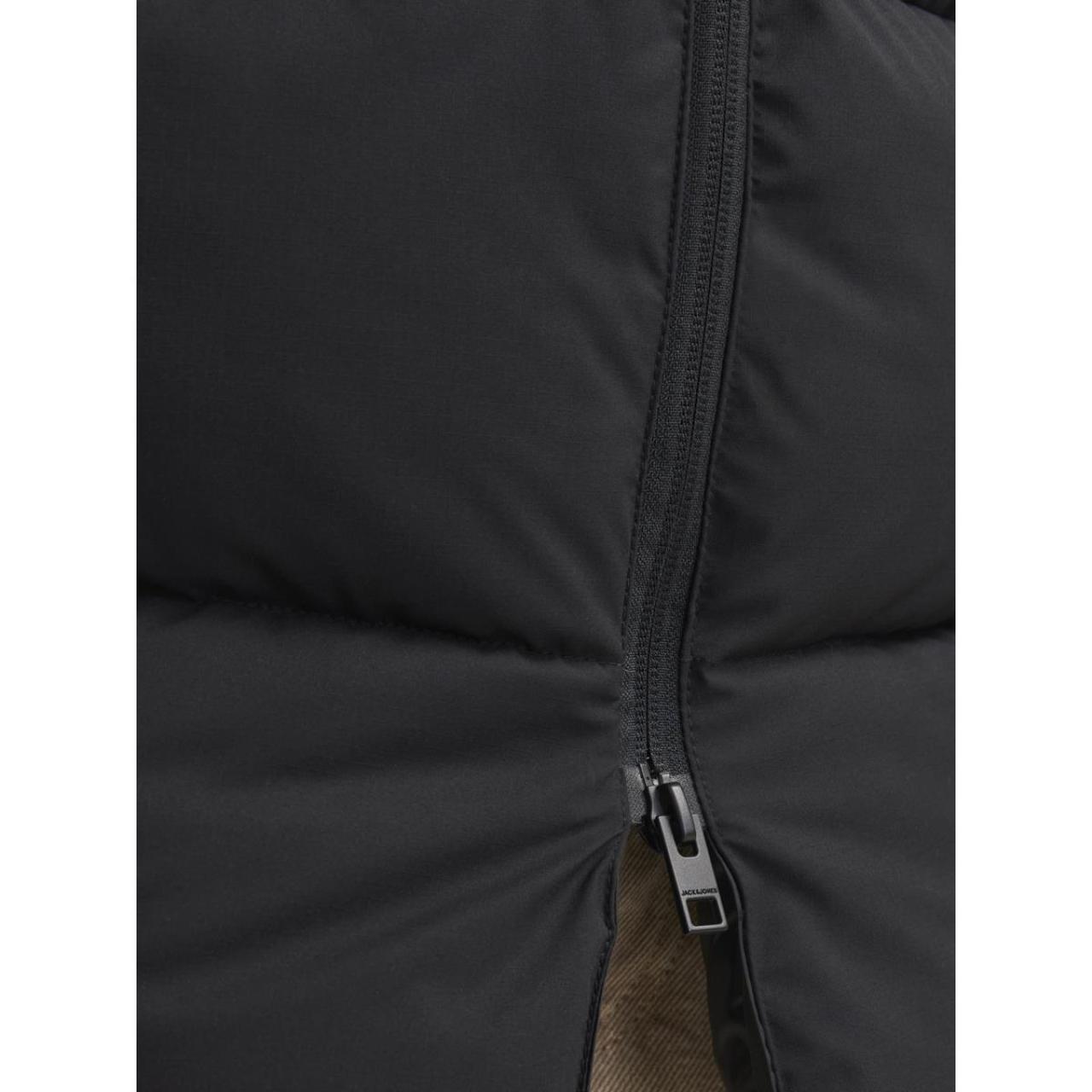 Μπουφάν puffer αγόρι Jack & Jones-12260475-Black φωτογραφία