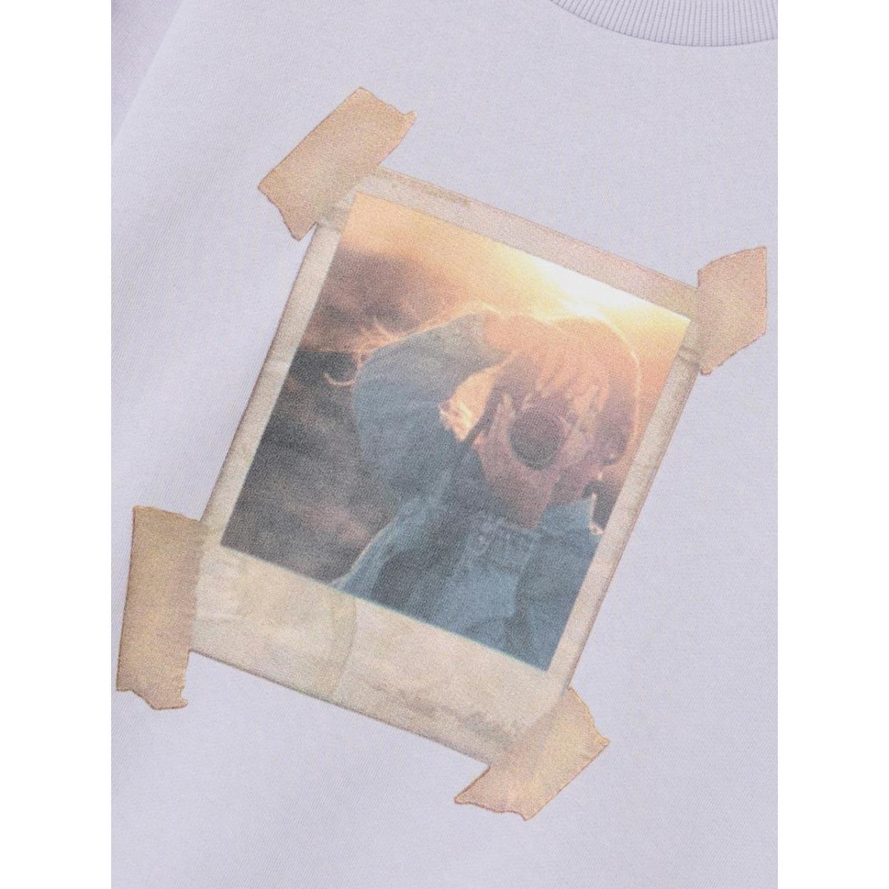 Σετ κολάν φούτερ κορίτσι name it-13243522-Orchid Petal φωτογραφία