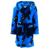 Ρόμπα fleece αγόρι Batman-XH20091-BLUE