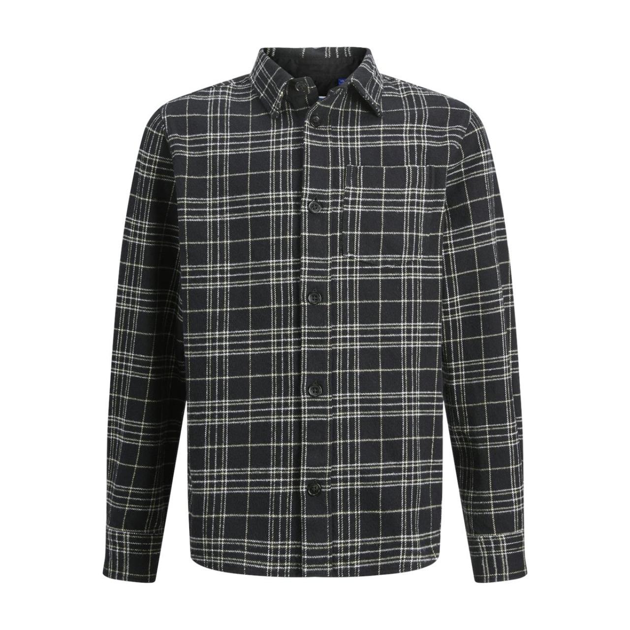 JACK&JONES Πουκάμισο χοντρό αγόρι JACK & JONES-12260989-Tap Shoe