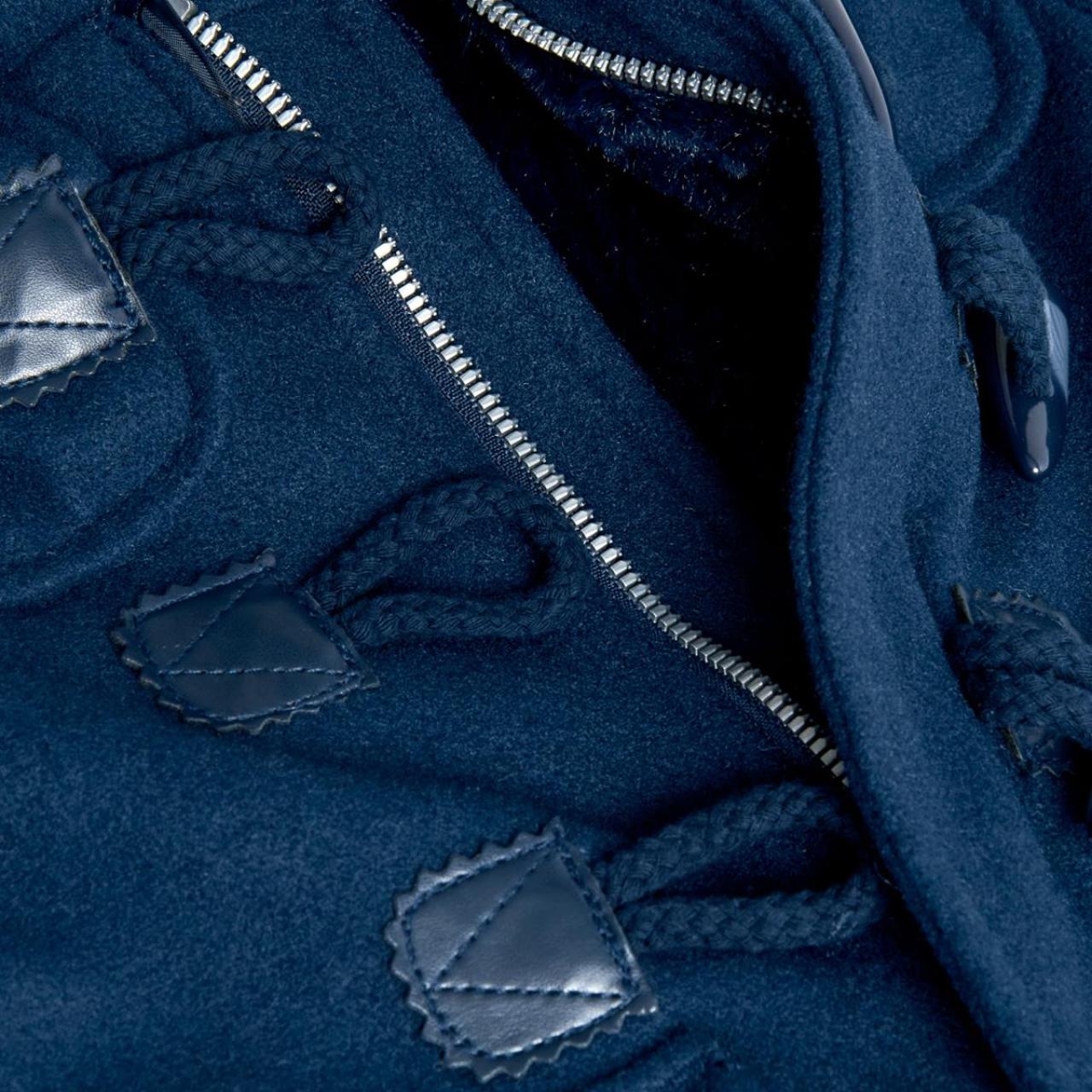 Παλτό αγόρι Boboli-719377-2440-Navy φωτογραφία