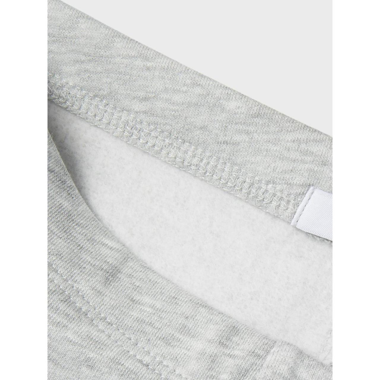 Κολάν φούτερ κορίτσι name it-13234737-Grey Melange φωτογραφία